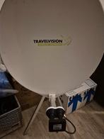 Travelvision 85 cm automatisch, Caravans en Kamperen, Caravan accessoires, Ophalen of Verzenden