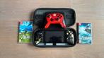 Nintendo switch incl pro controller en twee Zelda games, Met 2 controllers, Ophalen of Verzenden, Switch Original, Gebruikt