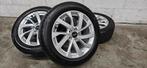 16" Audi A1 VW Polo Skoda Fabia org velgen zomerbanden zgan, Auto-onderdelen, Banden en Velgen, Gebruikt, 16 inch, Banden en Velgen