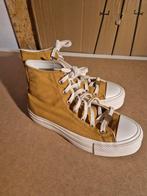 Converse All Stars Chuck Taylor caramel (Nieuw), Geel, Converse, Ophalen of Verzenden, Sneakers of Gympen