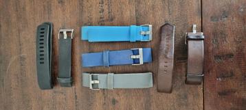 Fitbit Charge 2 – in gebruikte staat – compleet met oplader beschikbaar voor biedingen