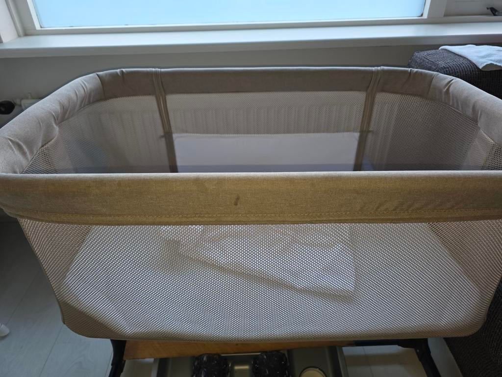 COSleeper in goeie staat, Kinderen en Baby's, Babywiegjes en Ledikanten, Ophalen, Zo goed als nieuw, Wieg