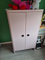 Ikea busunge roze set  kast ladekast, Kast, Ophalen of Verzenden, Zo goed als nieuw