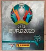 Nieuw: Panini UEFA EURO 2020 “Pearl Edition” Stickeralbum, Ophalen of Verzenden, Nieuw, Meerdere stickers
