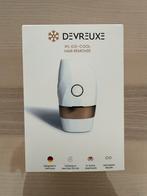Devreuxe IPL ice-cool hair remover, Ophalen, Zo goed als nieuw, Zwart, Handen en Nagels