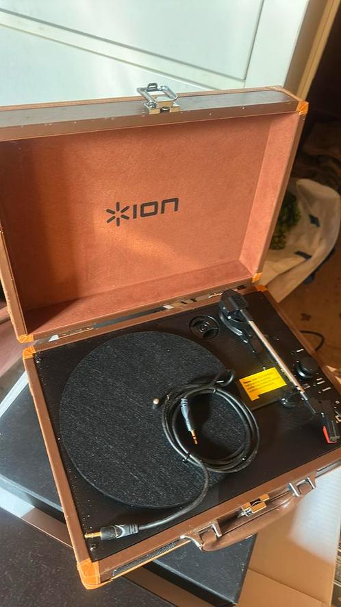 Platenspeler, Audio, Tv en Foto, Platenspelers, Zo goed als nieuw, Overige merken, Ophalen of Verzenden
