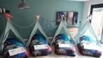 tipi kinderslaapfeestje, Hobby en Vrije tijd, Feestartikelen | Verhuur, Ophalen, Zo goed als nieuw, Verjaardag