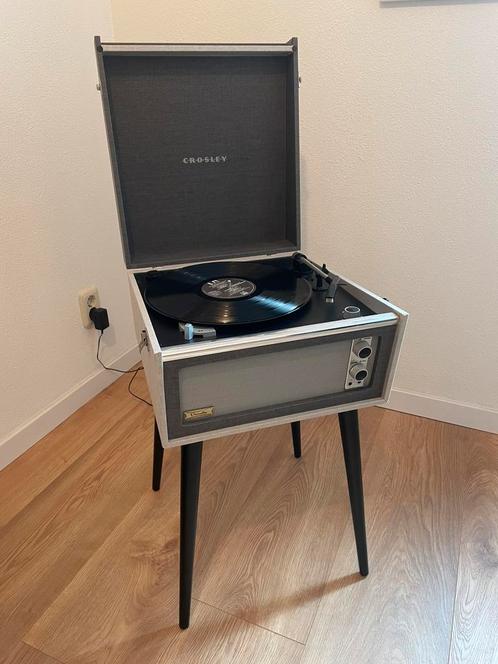 Crosley Dansette platenspeler, Audio, Tv en Foto, Platenspelers, Zo goed als nieuw, Platenspeler, Overige merken, Ophalen