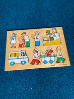 Houten puzzel (zorg), Kinderen en Baby's, Ophalen, Nieuw, Van hout