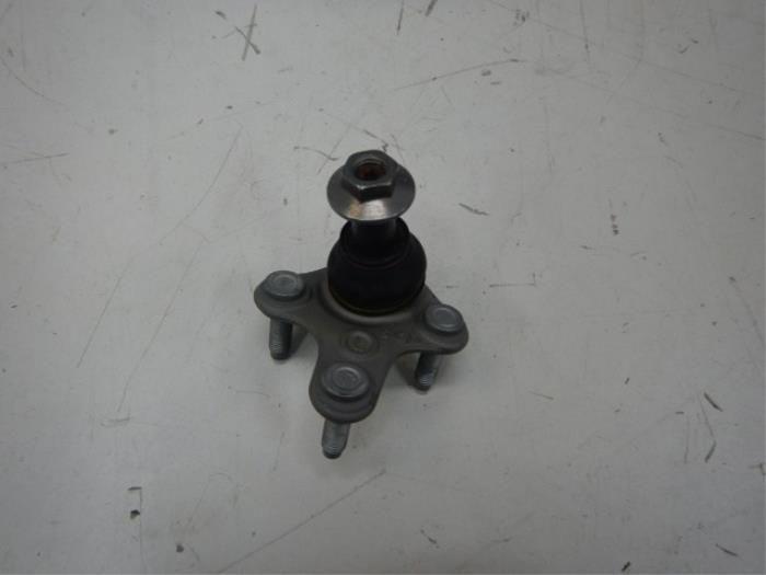 Fusee links-voor Volkswagen Golf (22729863), Auto-onderdelen, Ophanging en Onderstel, Gebruikt, Ophalen