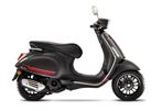 Gezocht: Vespa Sprint, Ophalen