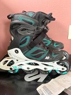 K2 Dames k2 Inline Skates – Maat 40.5 – Zo goed als nieuw, K2, Ophalen of Verzenden, Zo goed als nieuw, Inline skates 4 wielen