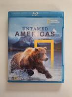 Untamed Americas - National Geographic Blu-ray, Ophalen of Verzenden, Zo goed als nieuw, Documentaire en Educatief