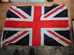 Engelse vlag (zonder stok) 140 x 100, Ophalen of Verzenden, Zo goed als nieuw
