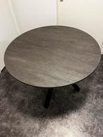 IKEA Mariedamm eettafel., Huis en Inrichting, Tafels | Eettafels, Ophalen, Rond, Zo goed als nieuw, Modern
