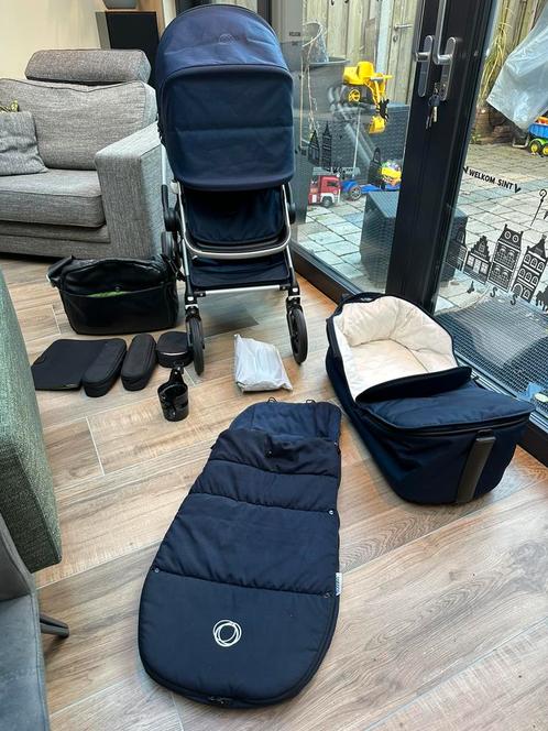Bugaboo Fox Limited Edition, Kinderen en Baby's, Kinderwagens en Combinaties, Zo goed als nieuw, Bugaboo, Ophalen