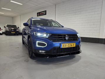 Volkswagen T-Roc 2.0 TSI 4Motion Sport beschikbaar voor biedingen