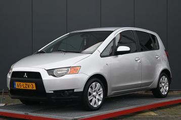 Mitsubishi Colt 1.3 Edition Two (bj 2010) beschikbaar voor biedingen