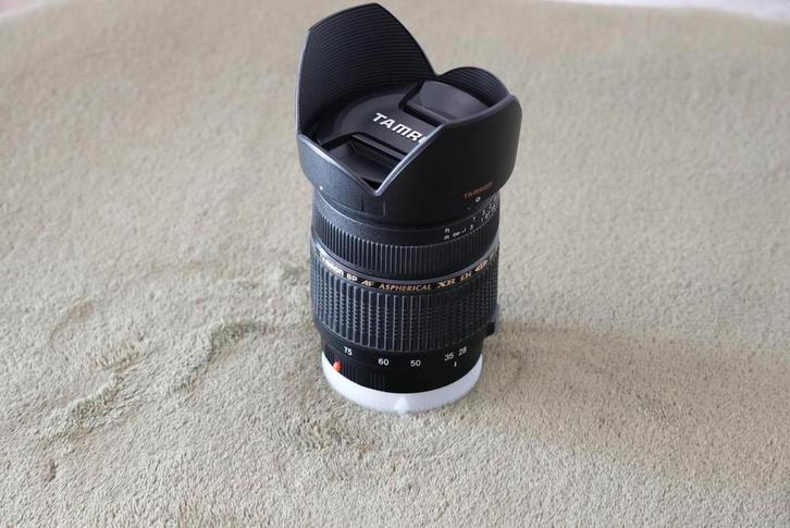 Tamron SP AF Aspherical XR Di Lens, Audio, Tv en Foto, Fotografie | Lenzen en Objectieven, Gebruikt, Standaardlens, Zoom, Ophalen of Verzenden