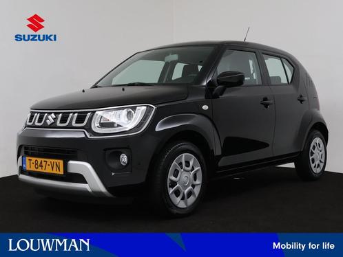 Suzuki Ignis 1.2 Smart Hybrid Comfort | Airco | Radio met Bl, Auto's, Suzuki, Bedrijf, Te koop, Ignis, ABS, Airbags, Airconditioning
