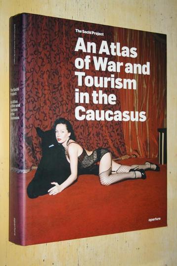 Sochi Project An Atlas Of War And Tourism In The Caucasus  beschikbaar voor biedingen