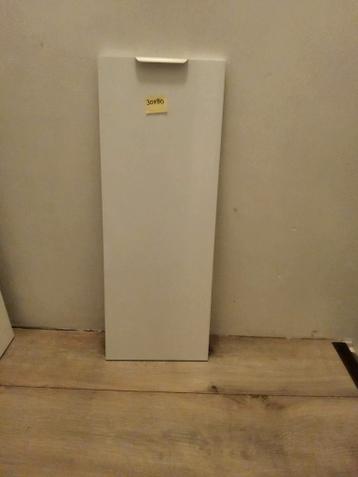 Deur ikea metod keuken 30 x80 cm. Gebruikt - afbeelding 1