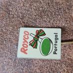 SPELDJE Royco Portugal, Verzamelen, Speldjes, Pins en Buttons, Ophalen of Verzenden, Zo goed als nieuw