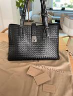 Bottega Veneta Roma large authentiek!!!, Ophalen of Verzenden, Zo goed als nieuw, Zwart, Handtas