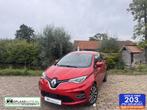 Renault Zoe R135 Intens 52 | Koop accu | CCS | XL Scherm, Auto's, 136 pk, Gebruikt, 365 km, ZOE