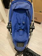 Quinny Zaap Xtra2 opvouwbare kinderwagen met regenhoes, Ophalen, Gebruikt, Kinderwagen, Quinny