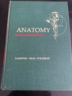 Anatomy medisch boek, Diverse auteurs, Ophalen of Verzenden, Beta, WO
