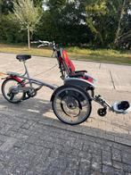 O Pair rolstoelfiets Heinzmann motor met deelbaar frame, Overige merken, 20 inch of meer, Gebruikt, Versnellingen