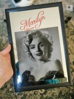 Marilyn Monroe spiegel foto decoratie lijst, Ophalen of Verzenden
