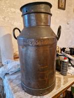 Antieke Koperen Melkbus, Antiek en Kunst, Antiek | Koper en Brons, Ophalen of Verzenden, Koper