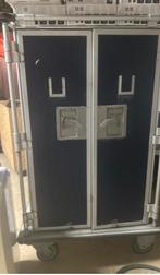 Diverse transportkarren enkel en dubbeldeurs, 100 liter of meer, Ophalen, Zo goed als nieuw, Transportkar