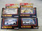 modelauto 66 brandweer 4 stuks kan ook per stuk, Hobby en Vrije tijd, Modelauto's | 1:50, Verzenden, Nieuw, Auto