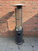 Eurom Flameheater Round 11000, Tuin en Terras, Terrasverwarmers, Ophalen, Gebruikt, Gas, Vloer