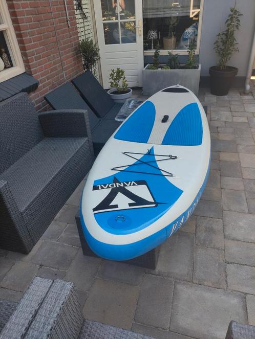 Vandal Flow sup, Watersport en Boten, Suppen, Gebruikt, SUP-boards, Ophalen