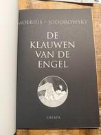 Moebius / Jodorowsky: De Klauwen van de Engel *Sherpa*, Eén stripboek, Ophalen of Verzenden, Zo goed als nieuw