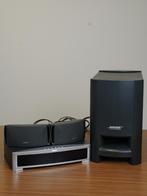 Bose GS Series 3 Home Cinema Systeem, Overige merken, 70 watt of meer, Ophalen of Verzenden, Zo goed als nieuw