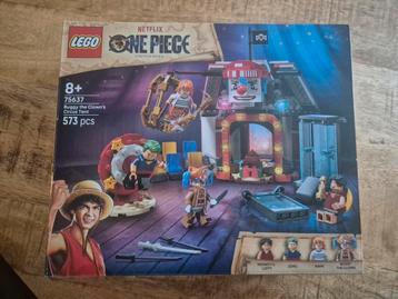 Lego One Piece Circustent van Buggy de Clown beschikbaar voor biedingen