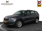 Skoda Kodiaq 1.5 TSI Business Edition|Half leder|LED, Auto's, Skoda, Voorwielaandrijving, 4 cilinders, 150 pk, Leder en Stof