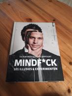 Mindf*ck - Victor Mids, Boeken, Ophalen of Verzenden, Zo goed als nieuw, Overige onderwerpen, Victor Mids