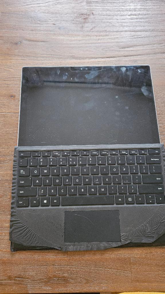Microsoft Surface 4 Pro, Computers en Software, Windows Tablets, Gebruikt, Wi-Fi, 12 inch, 256 GB, Ophalen