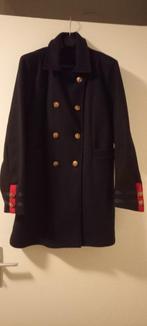 Dames jas caban peacoat maat 40 zwart, Kleding | Dames, Jassen | Winter, Ophalen of Verzenden, Nieuw, Maat 38/40 (M), Zwart