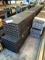 koker 80x80x2 mm 50 stuks ongeveer lengte 1.600 mm, Doe-het-zelf en Verbouw, IJzerwaren en Bevestigingsmiddelen, Ophalen, Zo goed als nieuw