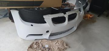 BMW E92 M3 bumper beschikbaar voor biedingen