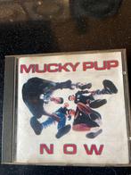 Mucky Pup - Now CD, Ophalen of Verzenden, Zo goed als nieuw, Overige genres