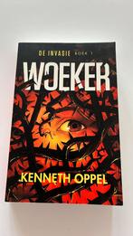 Kenneth Oppel - Woeker, Gelezen, Ophalen of Verzenden, Kenneth Oppel