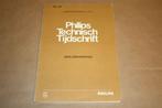 Philips Technisch Tijdschrift - Special Beeldbewerking 1979, Ophalen of Verzenden, Zo goed als nieuw, Elektrotechniek